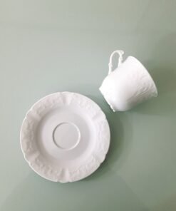 6 Tasses à Thé Antoinette