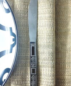 6 Couteaux à Table 17-CO