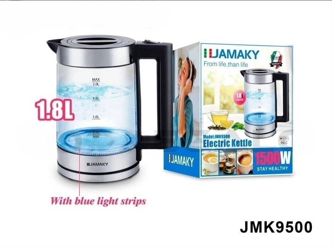 Bouilloire électrique JMK-9500