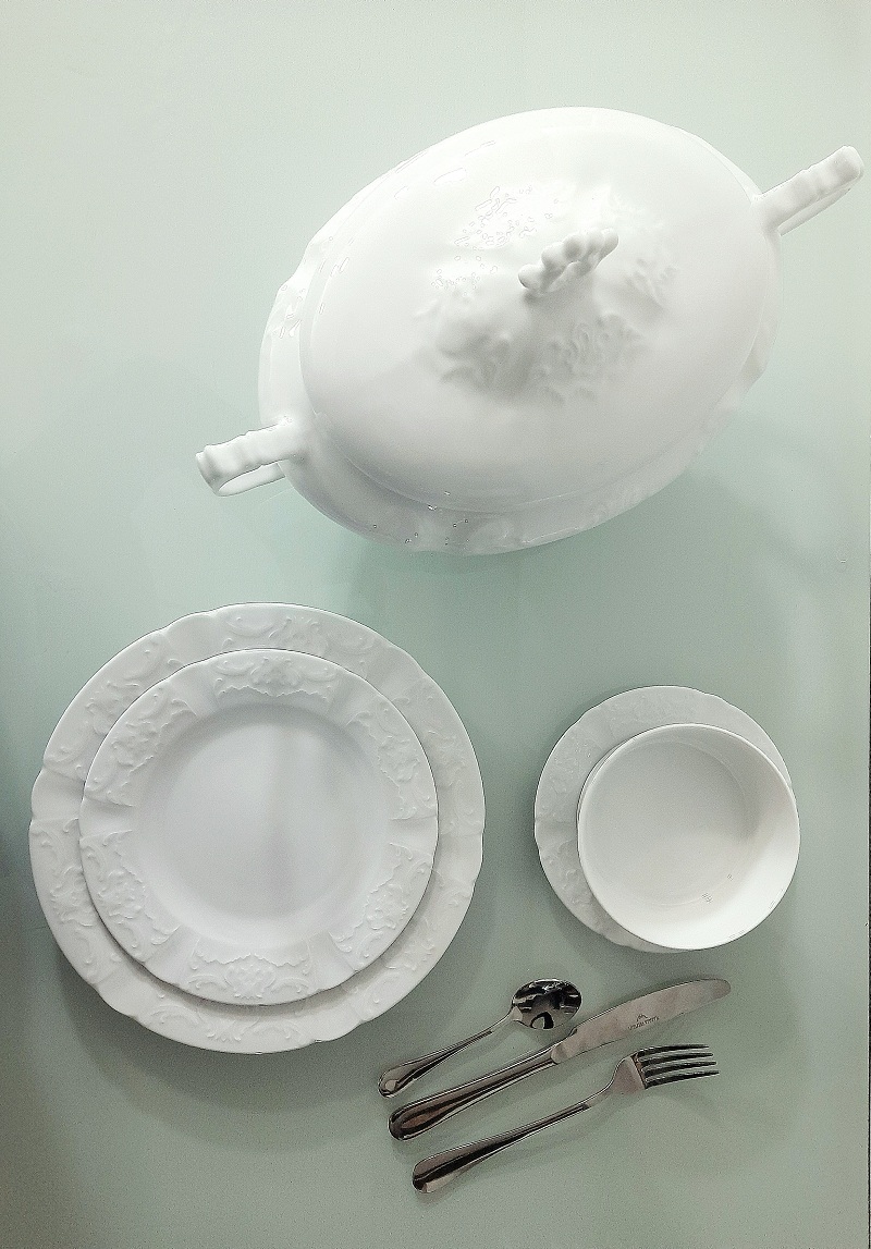 Service de Table Antoinette 25 pièces – Image 3