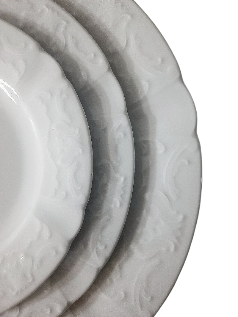 Service de Table Antoinette 25 pièces – Image 2