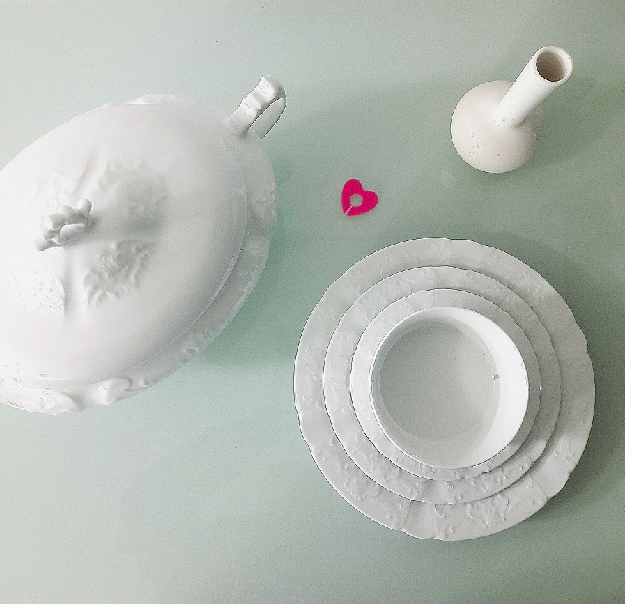 Service de Table Antoinette 25 pièces