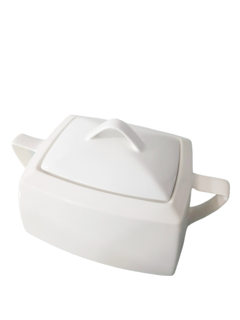 Soupière Blanche Nagoya