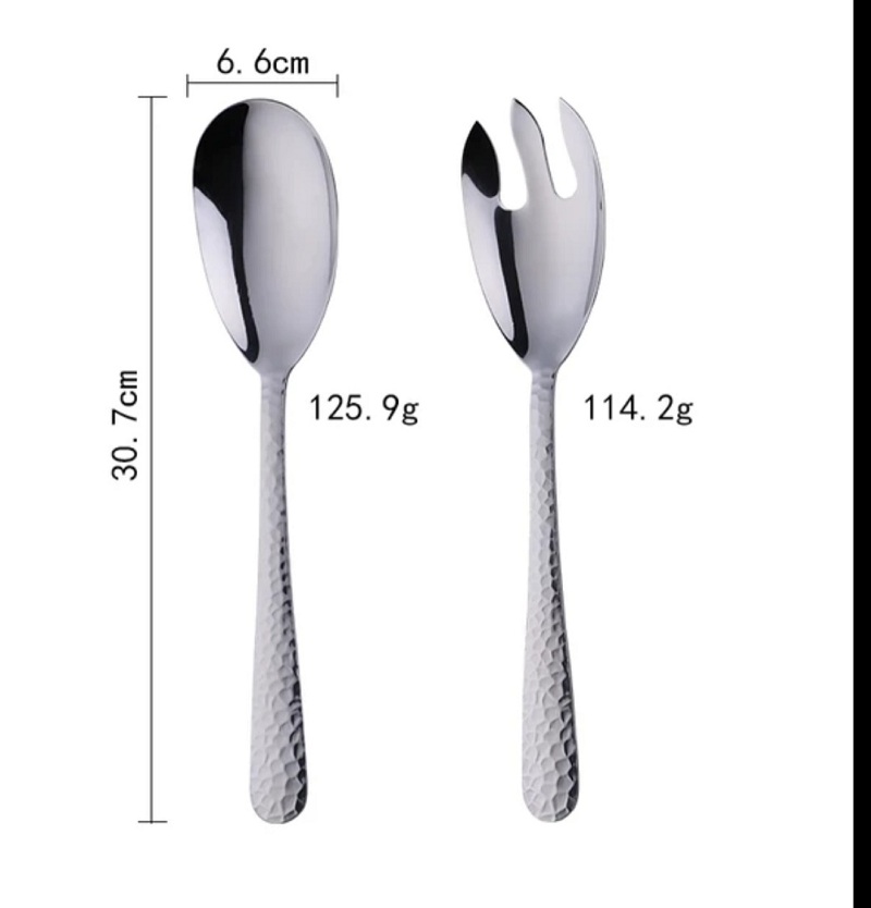 Cuillère et fourchette Ref OB-005