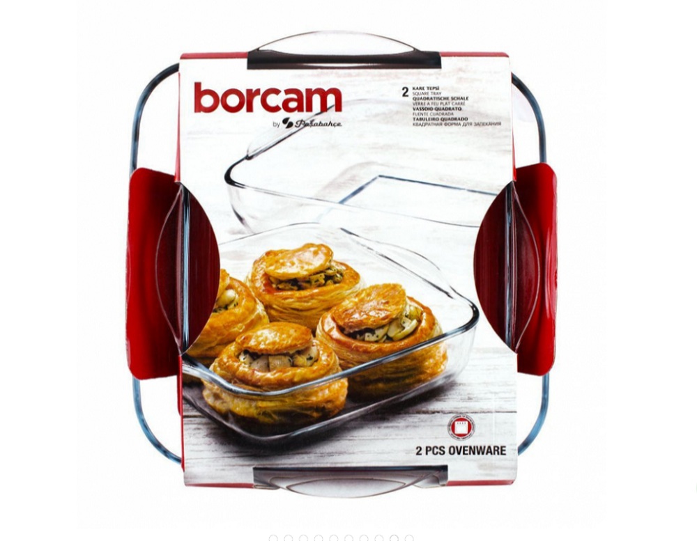 2 Plats à Four 159028