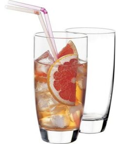 6 Verres à jus 42040