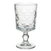4 Verres à pied Réf 440459