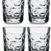 4 Verres à jus 520542