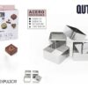 Set 4 Moules BQ-3753C