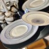 Service de Table 18 pcs Diana