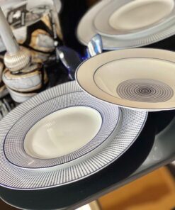 Service de Table 18 pcs Diana