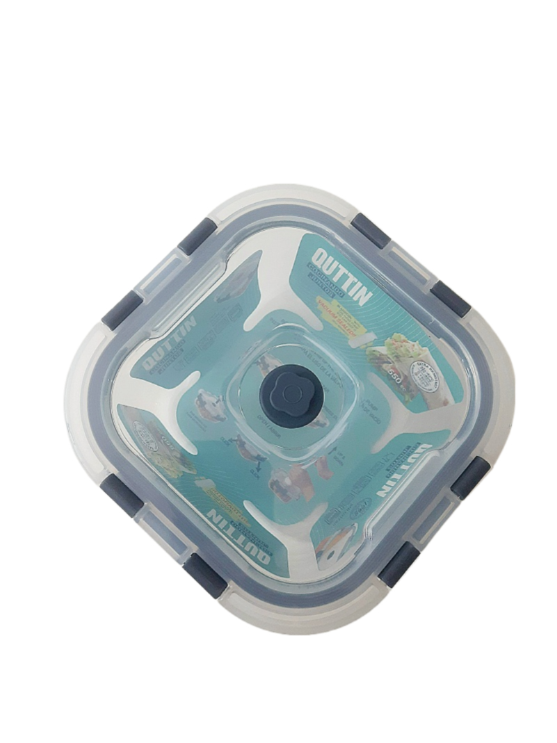 Boite sous vide 550 ml QT-4936 – Image 2