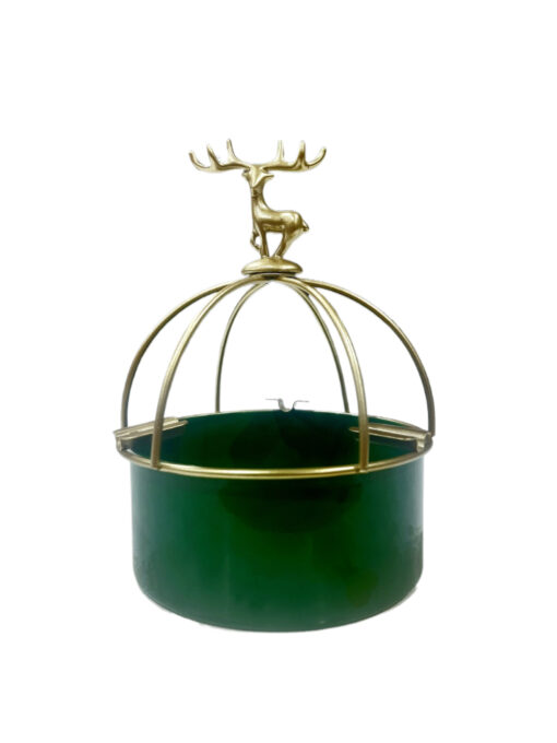 Cendrier Vert