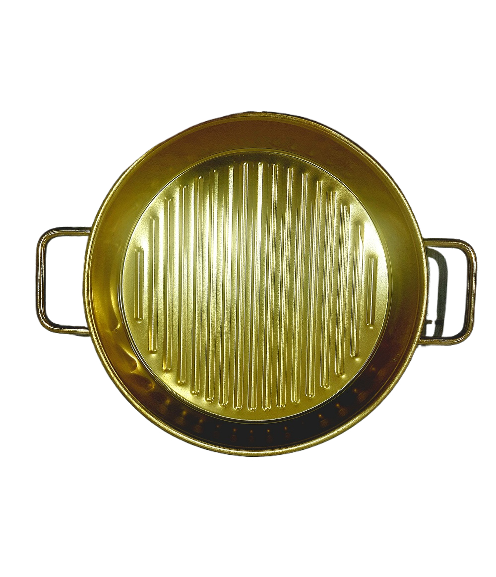 Poêle à paella 17 cm – Image 2