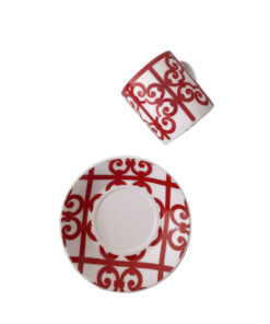6 Tasses à Café Hermes