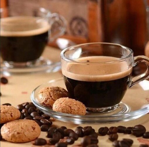 6 Tasses à café Réf 97984