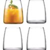 4 Verres à jus Pinot 420332