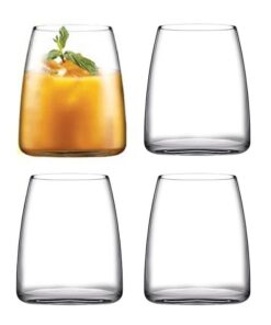 4 Verres à jus Pinot 420332