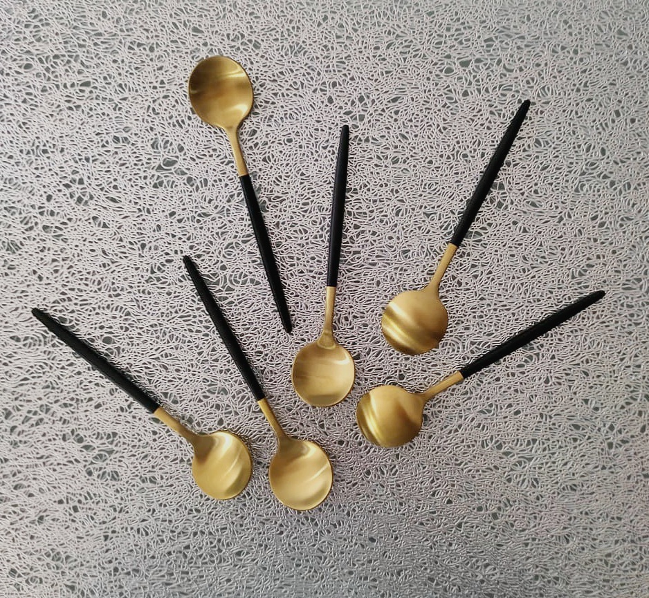 6 Cuillères Café Napoléon