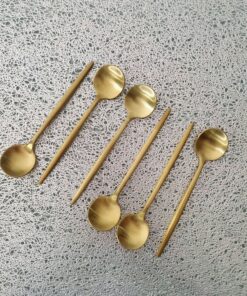 6 Cuillères Café Infusion