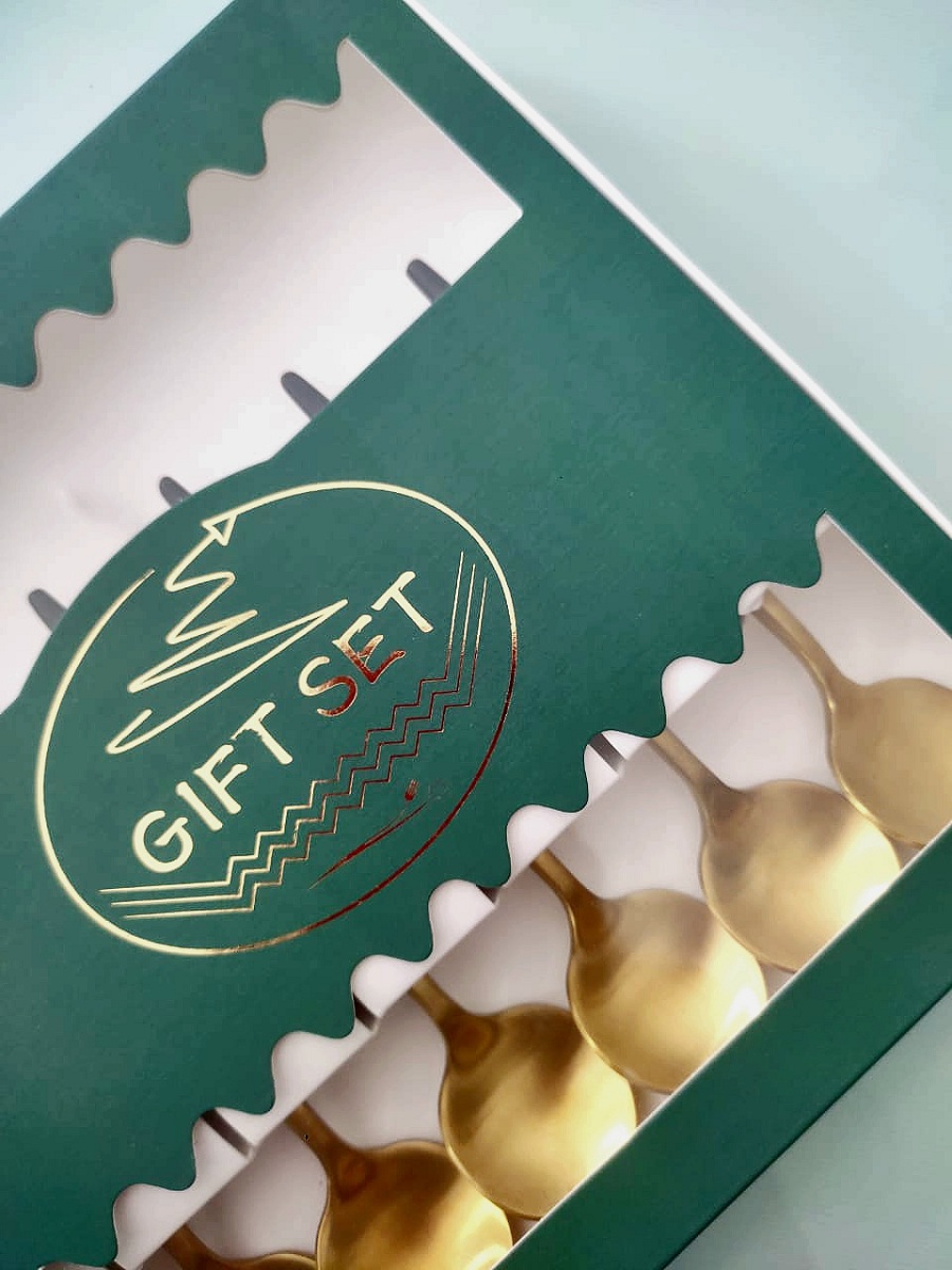 6 Cuillères Café Napoléon – Image 2