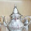 Théière Argentée Manchester 20