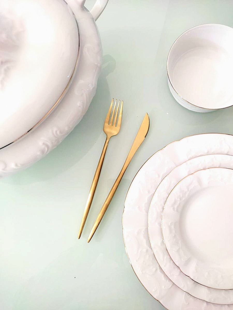 Service de Table Antoinette