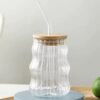 Verre à paille