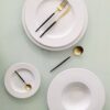 Service de Table Neige 24 pcs