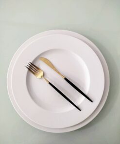 Service de Table Neige 12 pcs