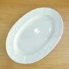 Plat Ovale