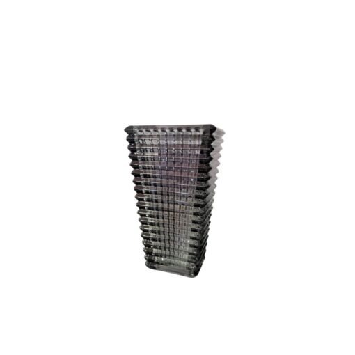 Vase en verre