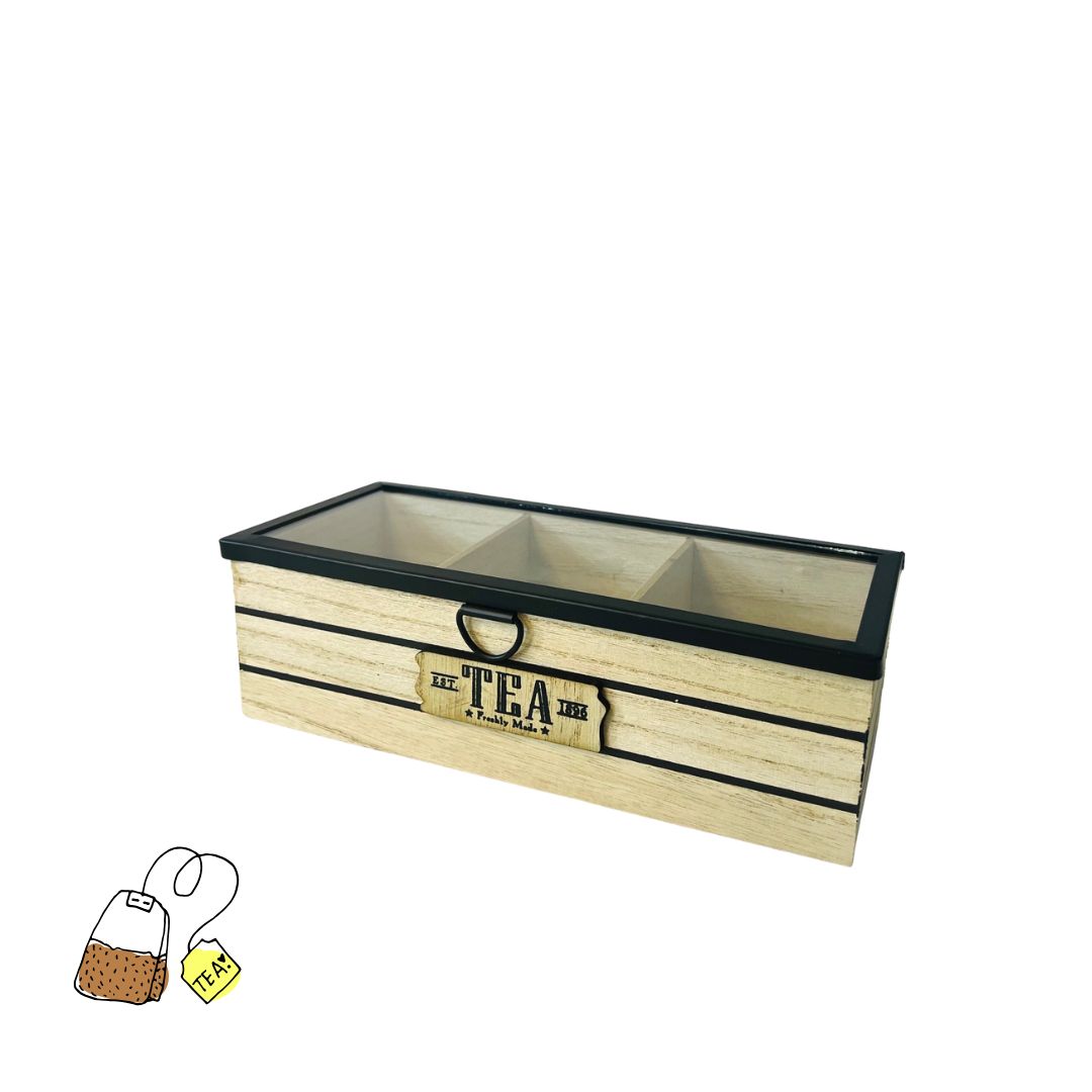 Boîte à Thé