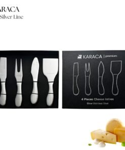 Set 4 couteaux