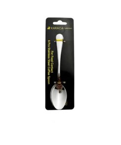 6 Cuillères à Café