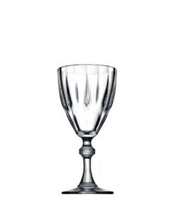 6 Verres à pied