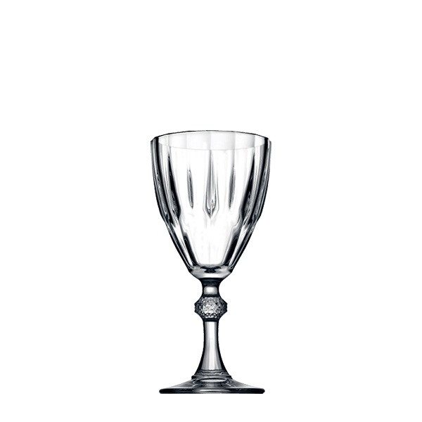 6 Verres à pied