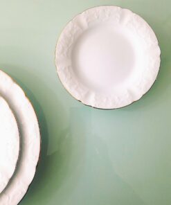 Service de table 18 Pcs Antoinette