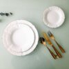 Service de table 18 Pcs Antoinette