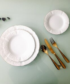 Service de table 18 Pcs Antoinette