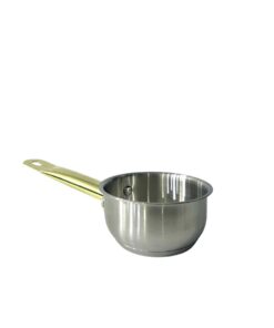 Casserole inox