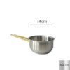 Casserole inox