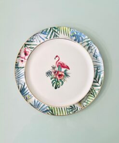 Service de Table Exotique