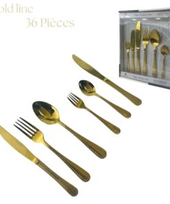 Ménagère 36 pcs