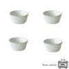 4 Ramequins Livia
