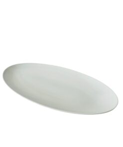 Assiette Ovale