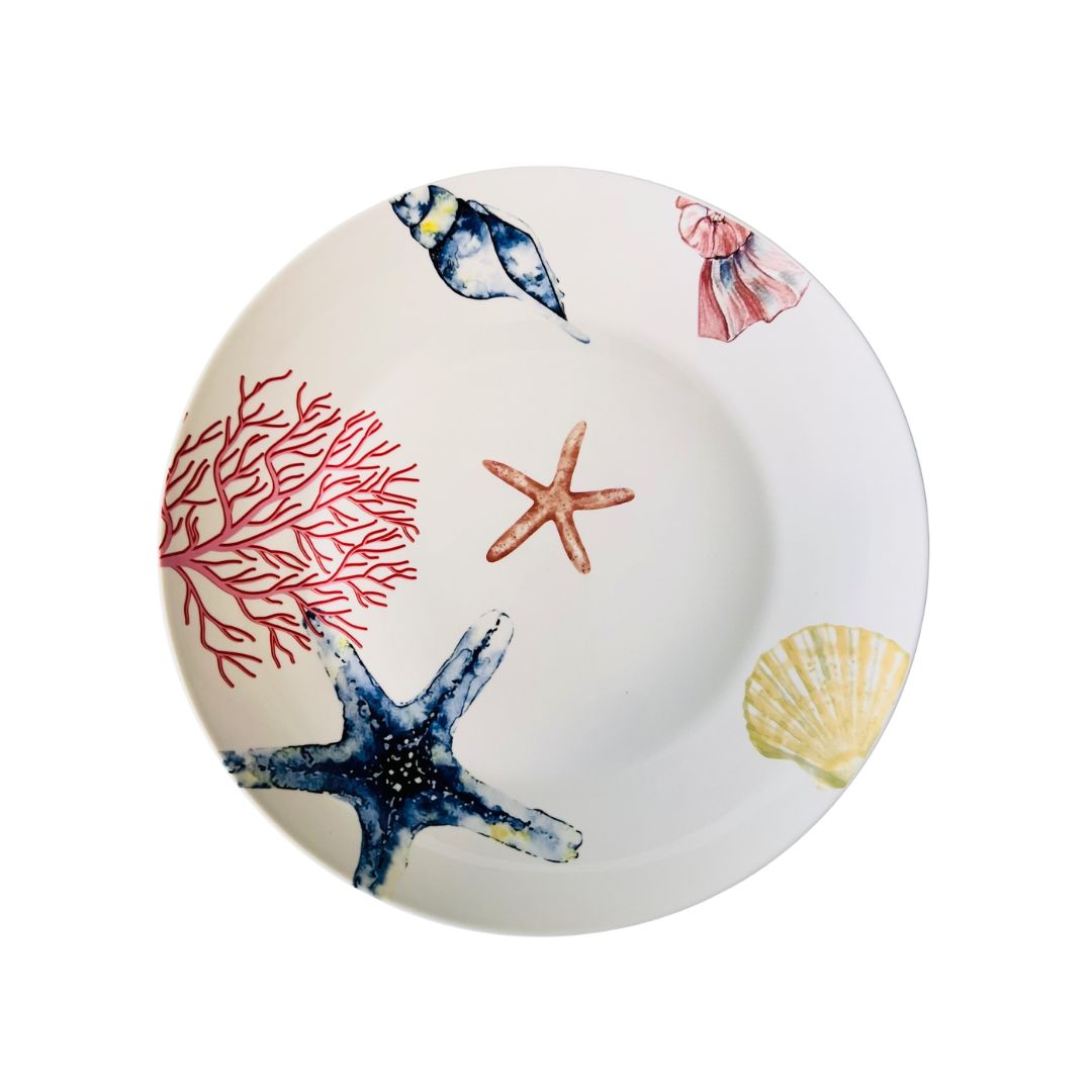 Service de table 24 Pcs Marin – Image 2
