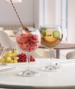 Verre à pied