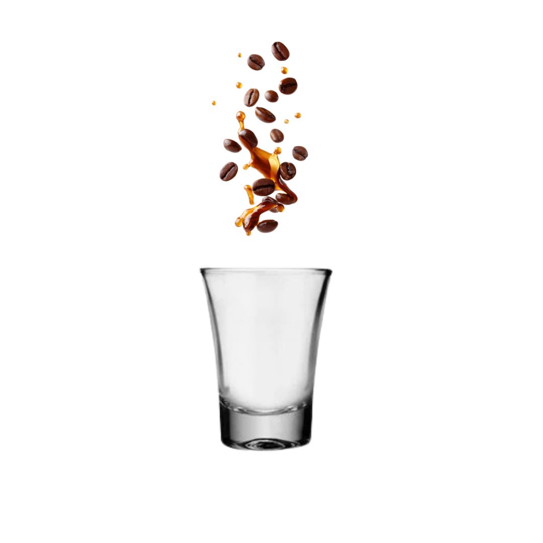Verre à café