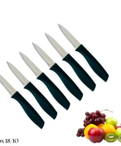 6 Couteaux